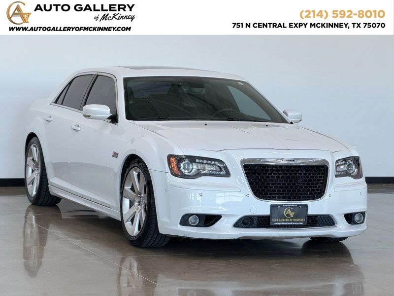 2012 Chrysler 300