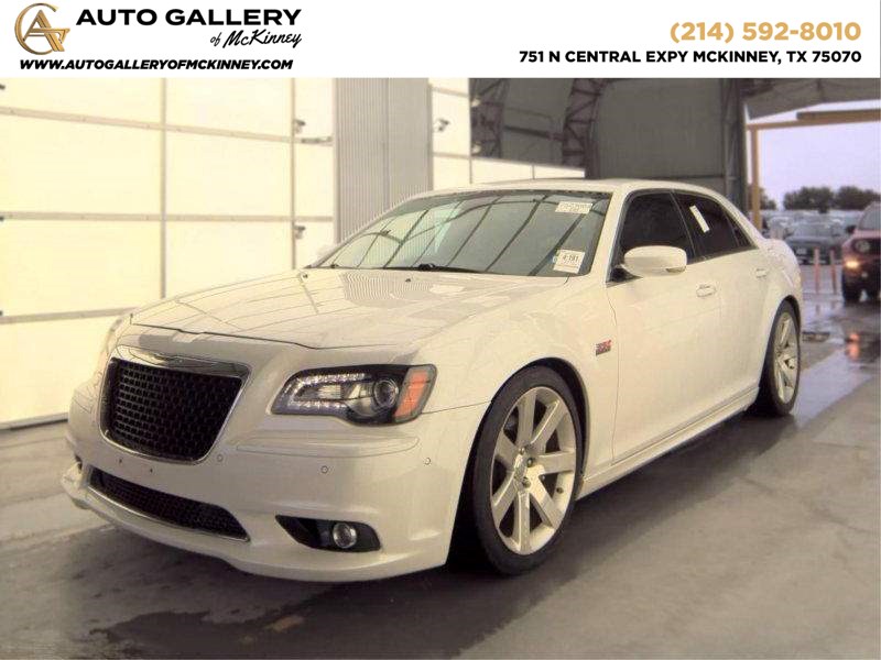 2012 Chrysler 300