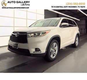 View 2014 Toyota Highlander 