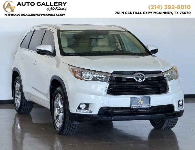 2014 Toyota Highlander