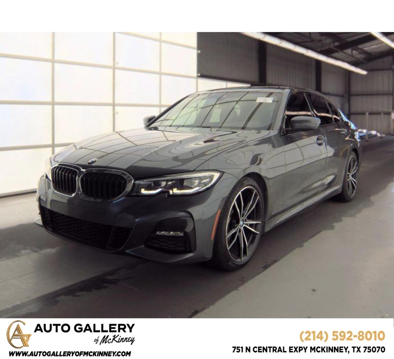 2019 BMW 3 Series 330i