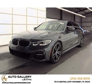 View 2019 BMW 3 Series 