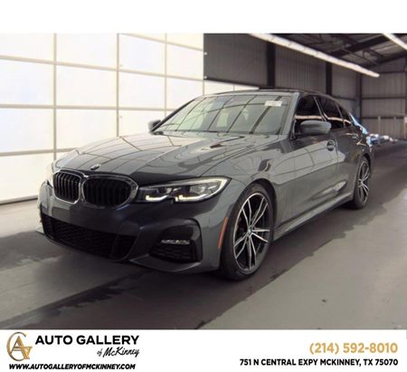 2019 BMW 3 Series 330i
