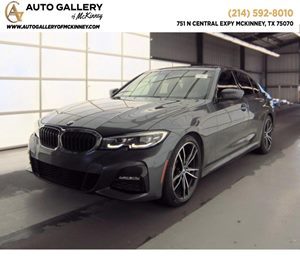 View 2019 BMW 3 Series 