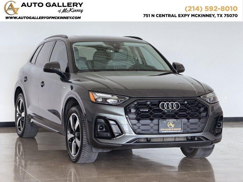 2022 Audi Q5
