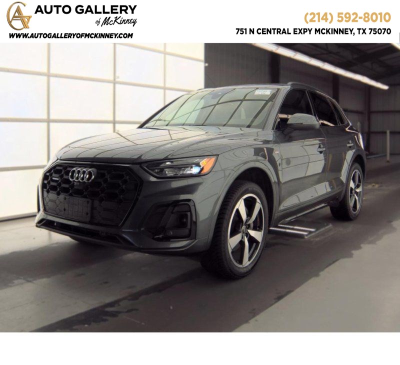 2022 Audi Q5
