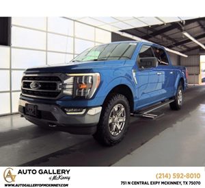 View 2021 Ford F-150 