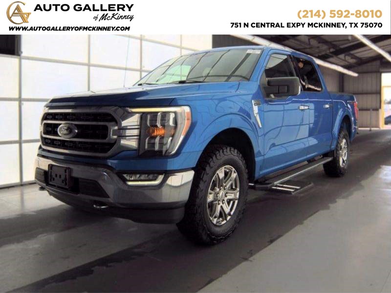 2021 Ford F-150