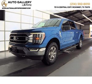 View 2021 Ford F-150 
