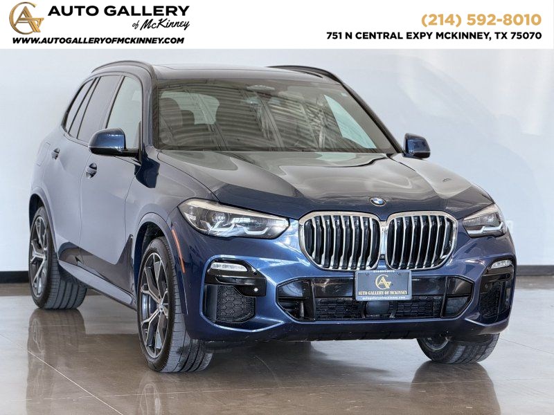 2019 BMW X5 xDrive40i