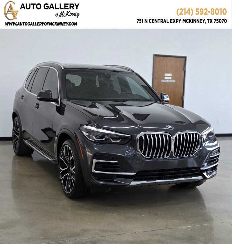 2023 BMW X5 sDrive40i