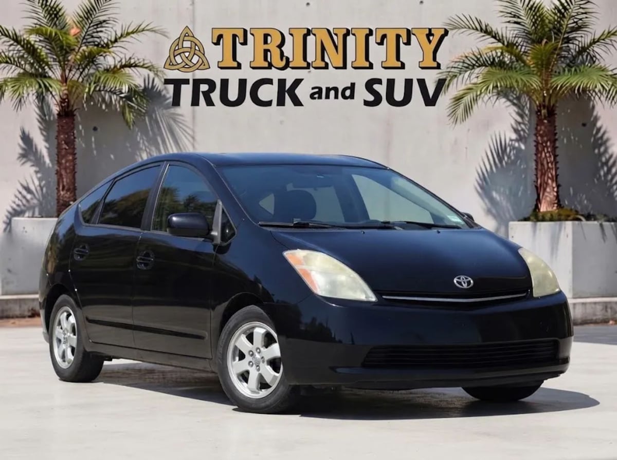 Sold 2006 Toyota Prius