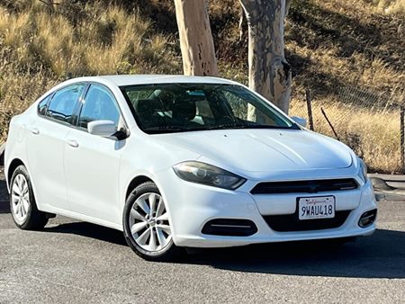 Sold 2014 Dodge Dart SXT