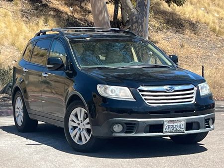 Sold 2008 Subaru Tribeca 7-Pass Ltd w/Nav