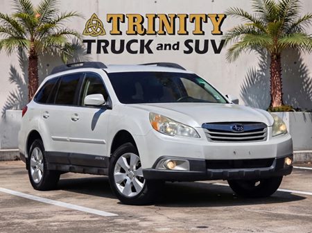 Sold 2012 Subaru Outback 2.5i Prem