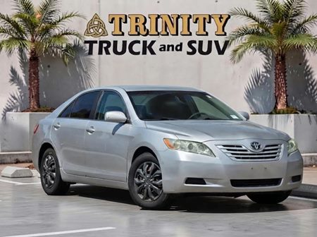 Sold 2009 Toyota Camry LE