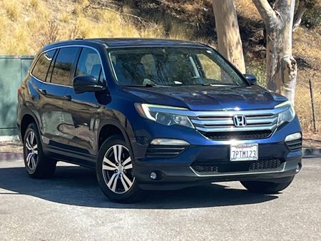 Sold 2016 Honda Pilot EX-L