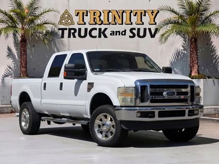 Sold 2009 Ford Super Duty F-350 SRW XL