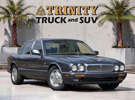 1996 Jaguar XJ Series Sedan