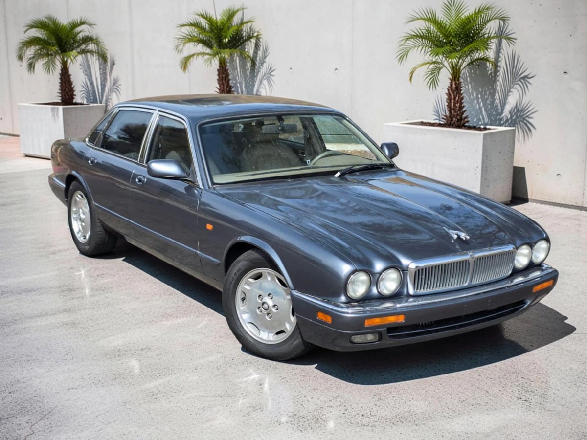 Photo 3 of this Jaguar XJ Series Sedan