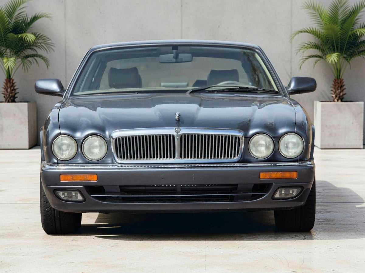 Photo 4 of this Jaguar XJ Series Sedan