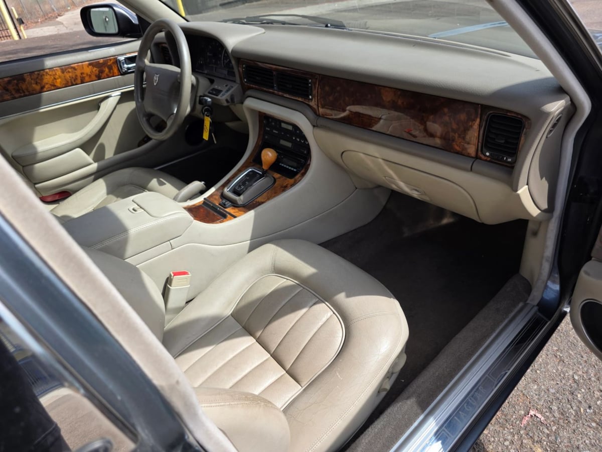 Photo 12 of this Jaguar XJ Series Sedan