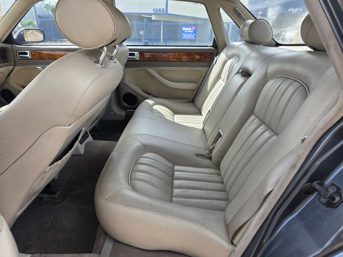 Photo 20 of this Jaguar XJ Series Sedan