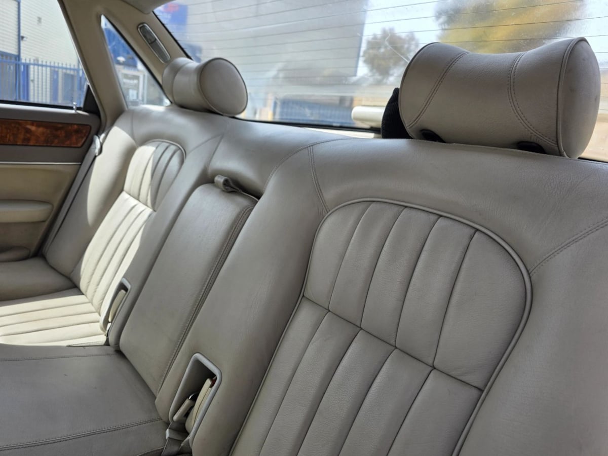 Photo 21 of this Jaguar XJ Series Sedan
