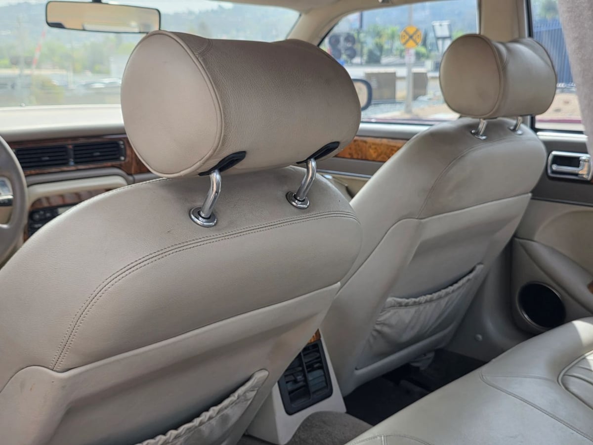 Photo 22 of this Jaguar XJ Series Sedan