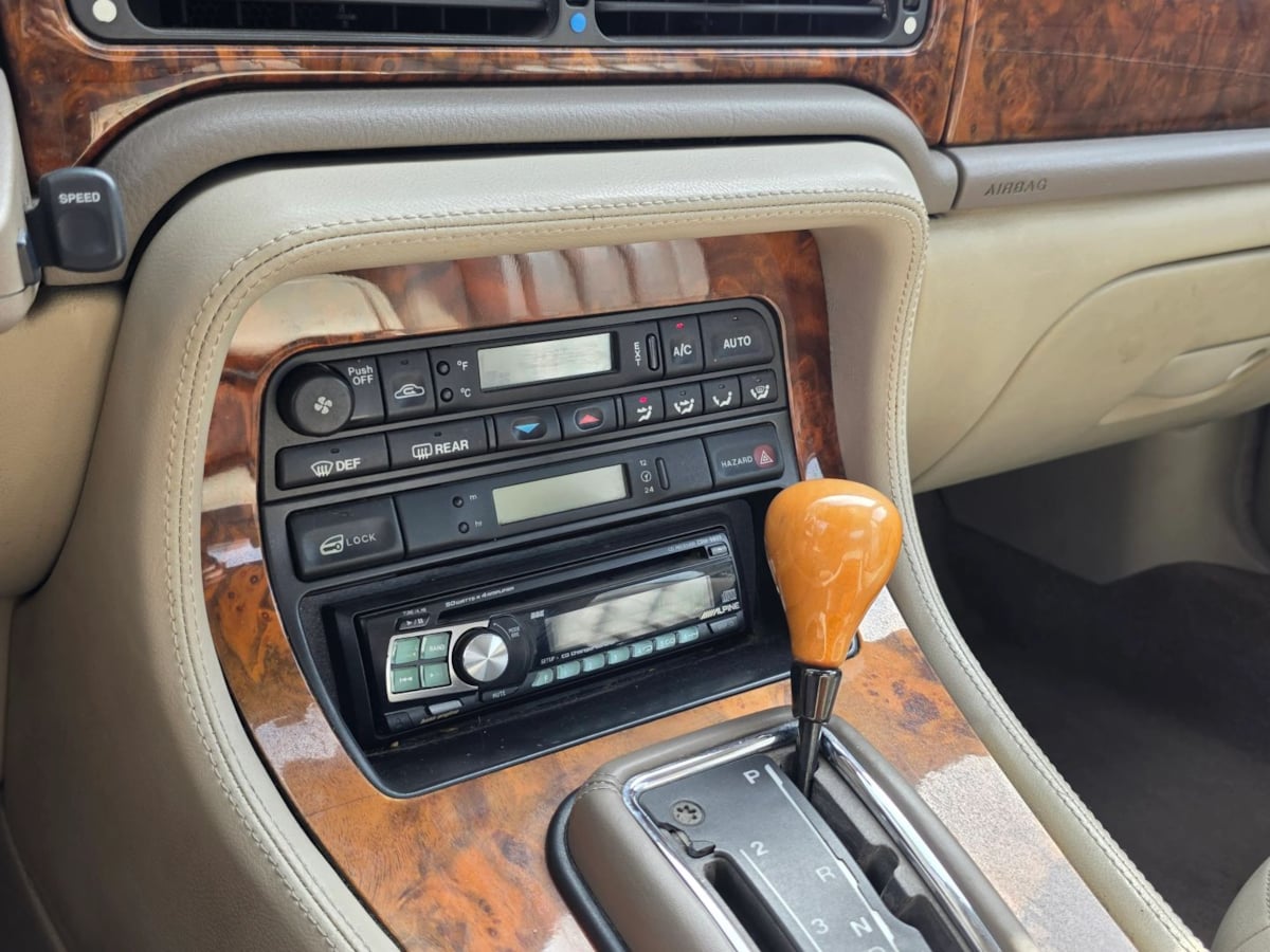 Photo 29 of this Jaguar XJ Series Sedan