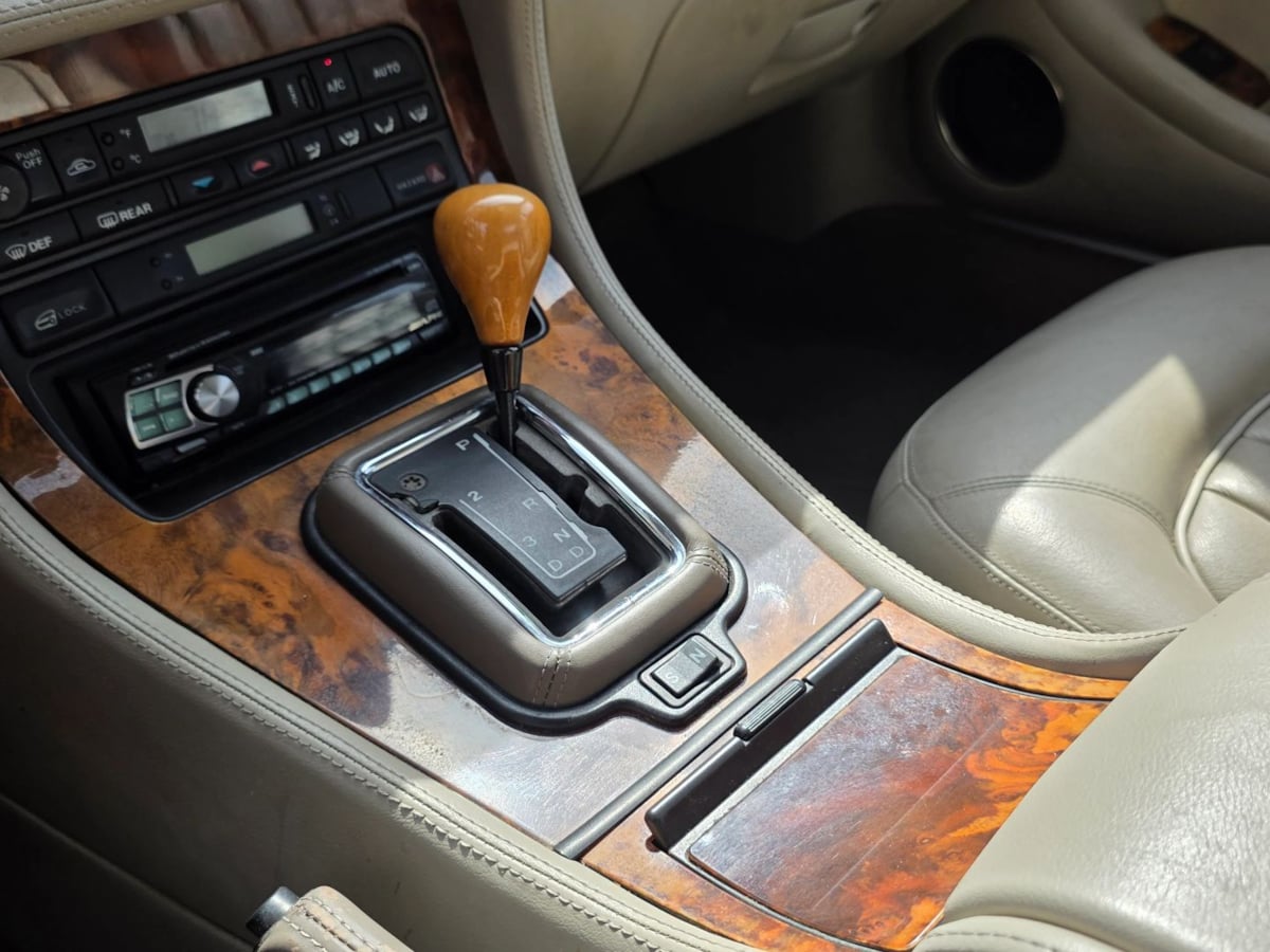 Photo 30 of this Jaguar XJ Series Sedan