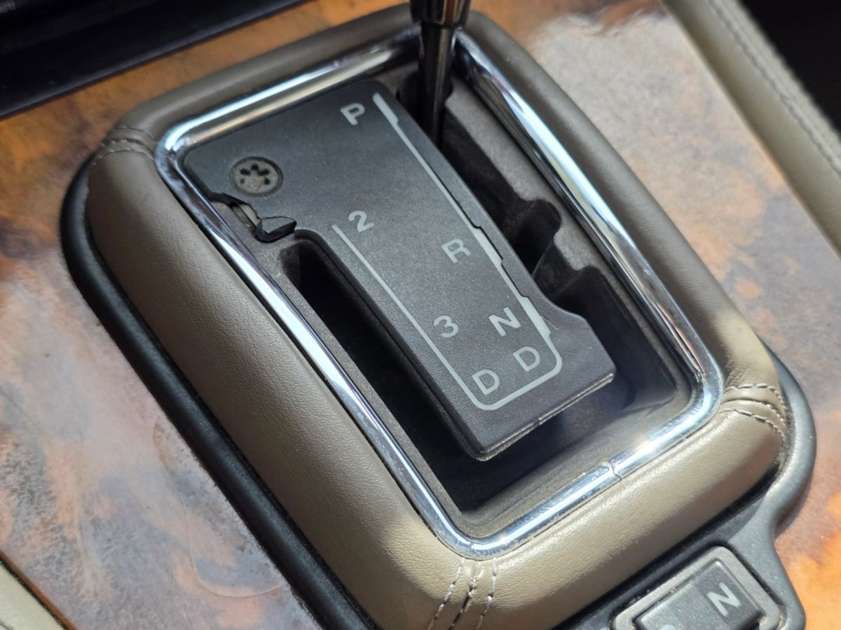 Photo 36 of this Jaguar XJ Series Sedan