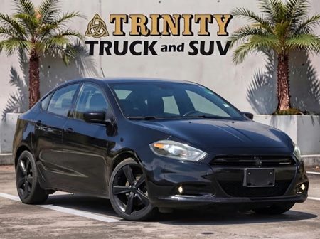 Sold 2015 Dodge Dart SXT
