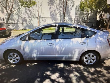 Sold 2007 Toyota Prius