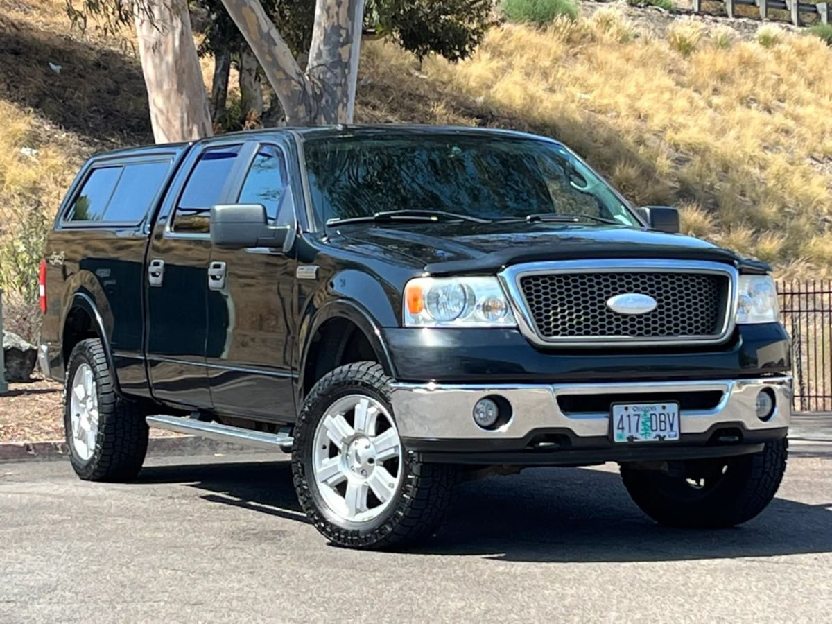 2007 Ford F-150 Lariat