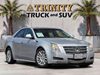 2011 Cadillac CTS Sedan Luxury