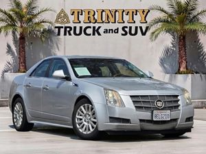 View 2011 Cadillac CTS Sedan