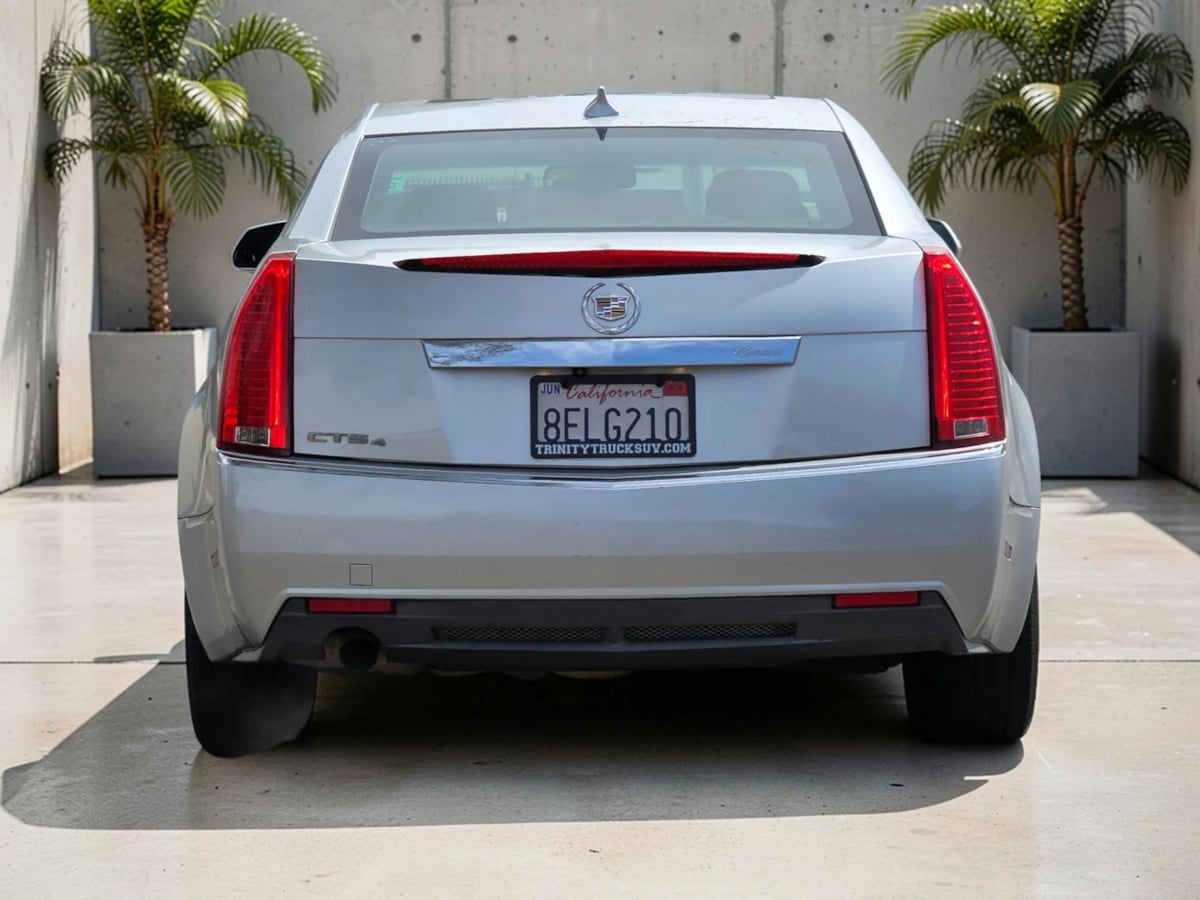 Photo 7 of this Cadillac CTS Sedan