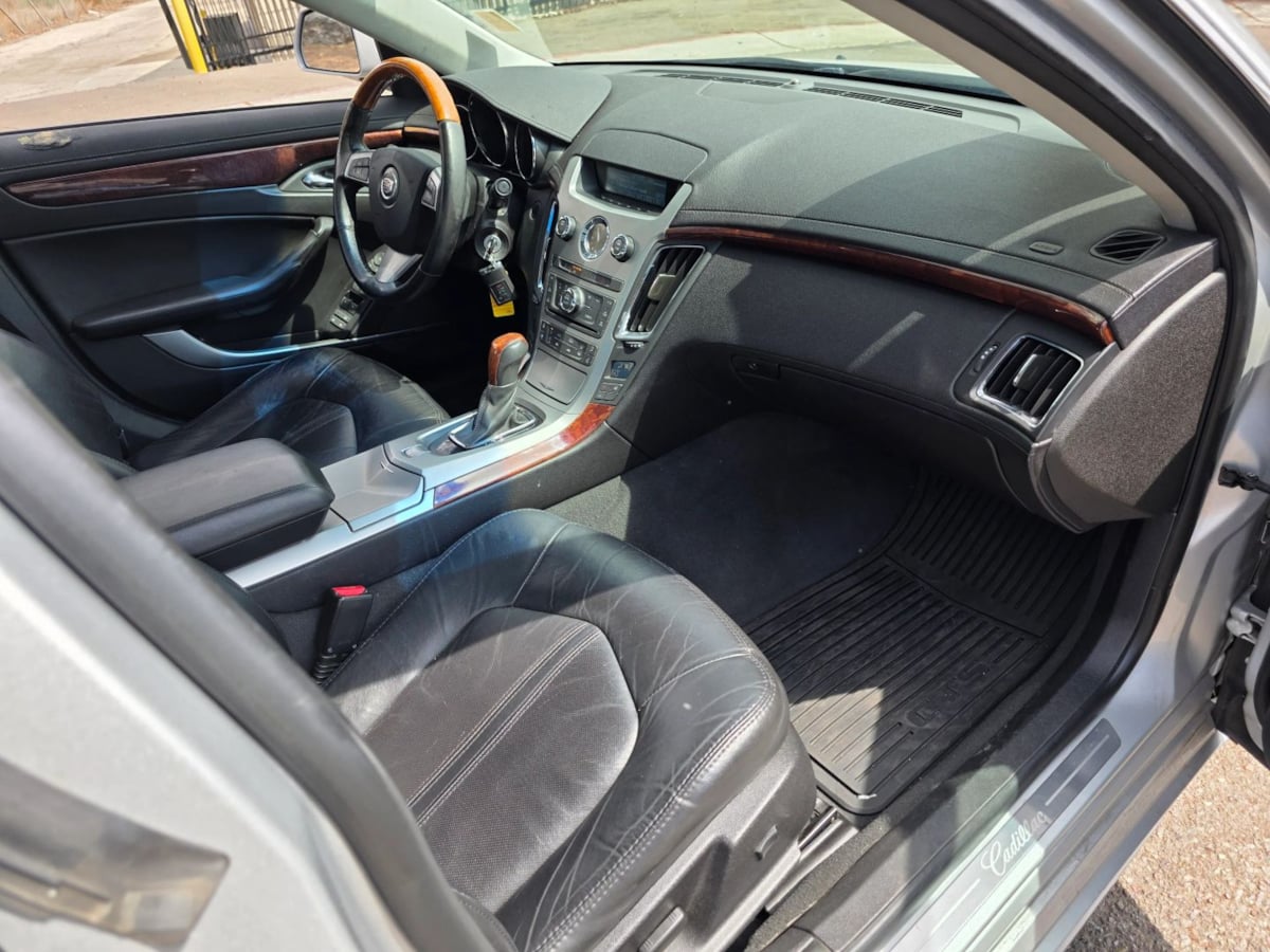Photo 10 of this Cadillac CTS Sedan