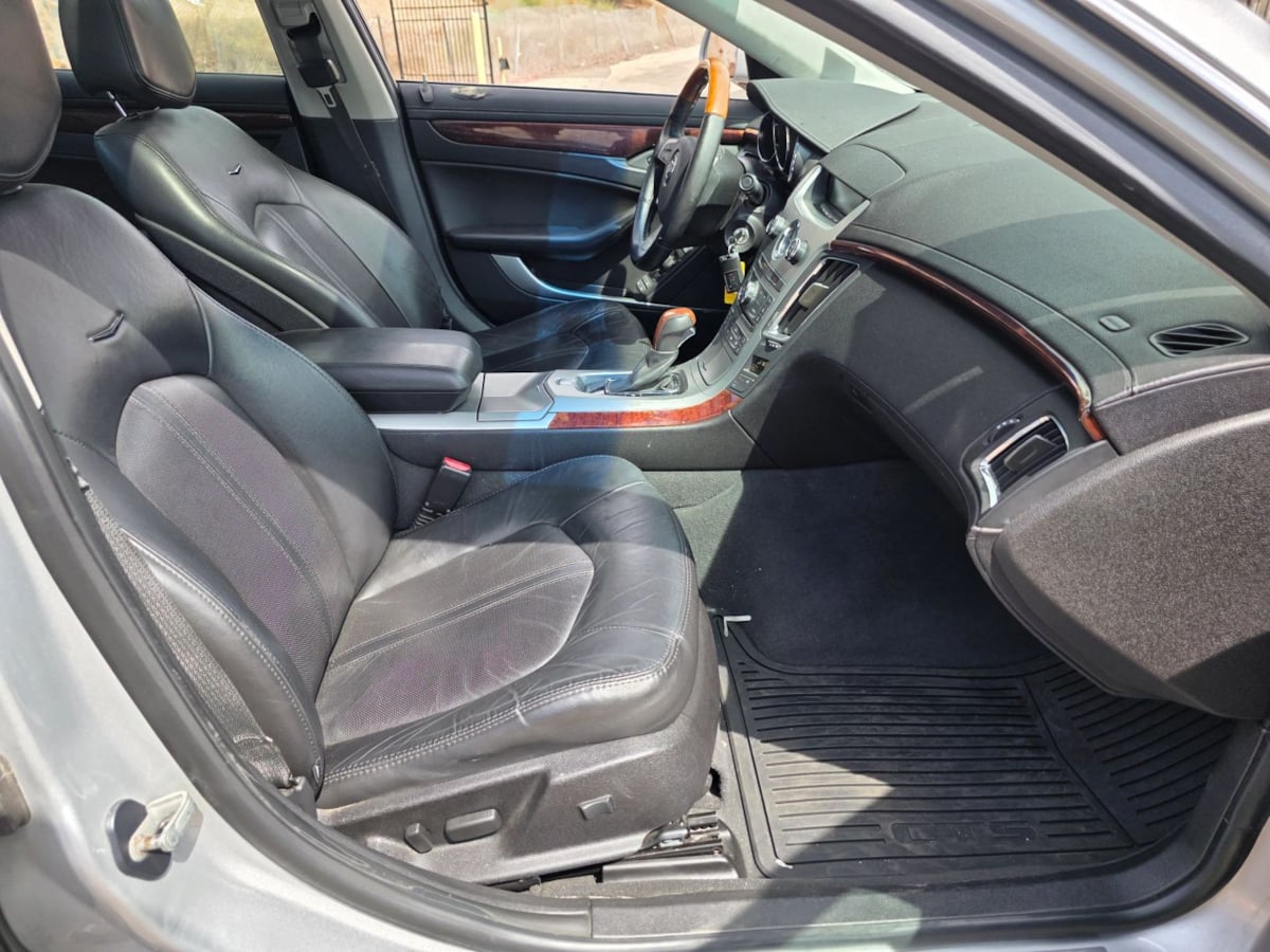 Photo 11 of this Cadillac CTS Sedan