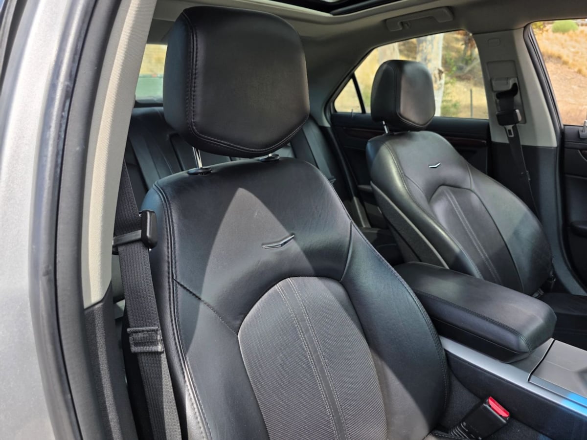 Photo 12 of this Cadillac CTS Sedan