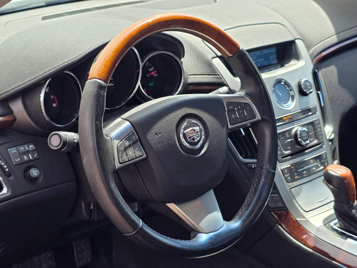 Photo 15 of this Cadillac CTS Sedan