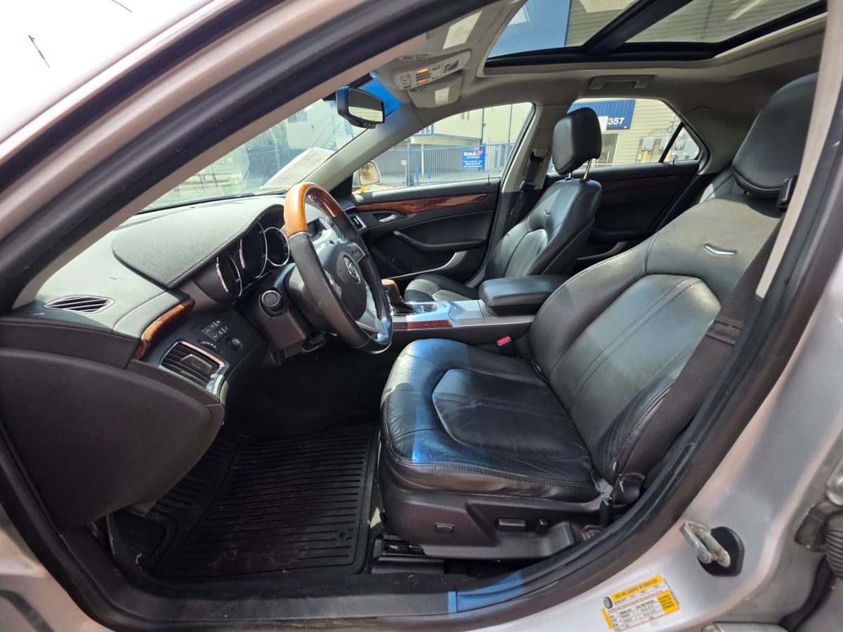 Photo 16 of this Cadillac CTS Sedan