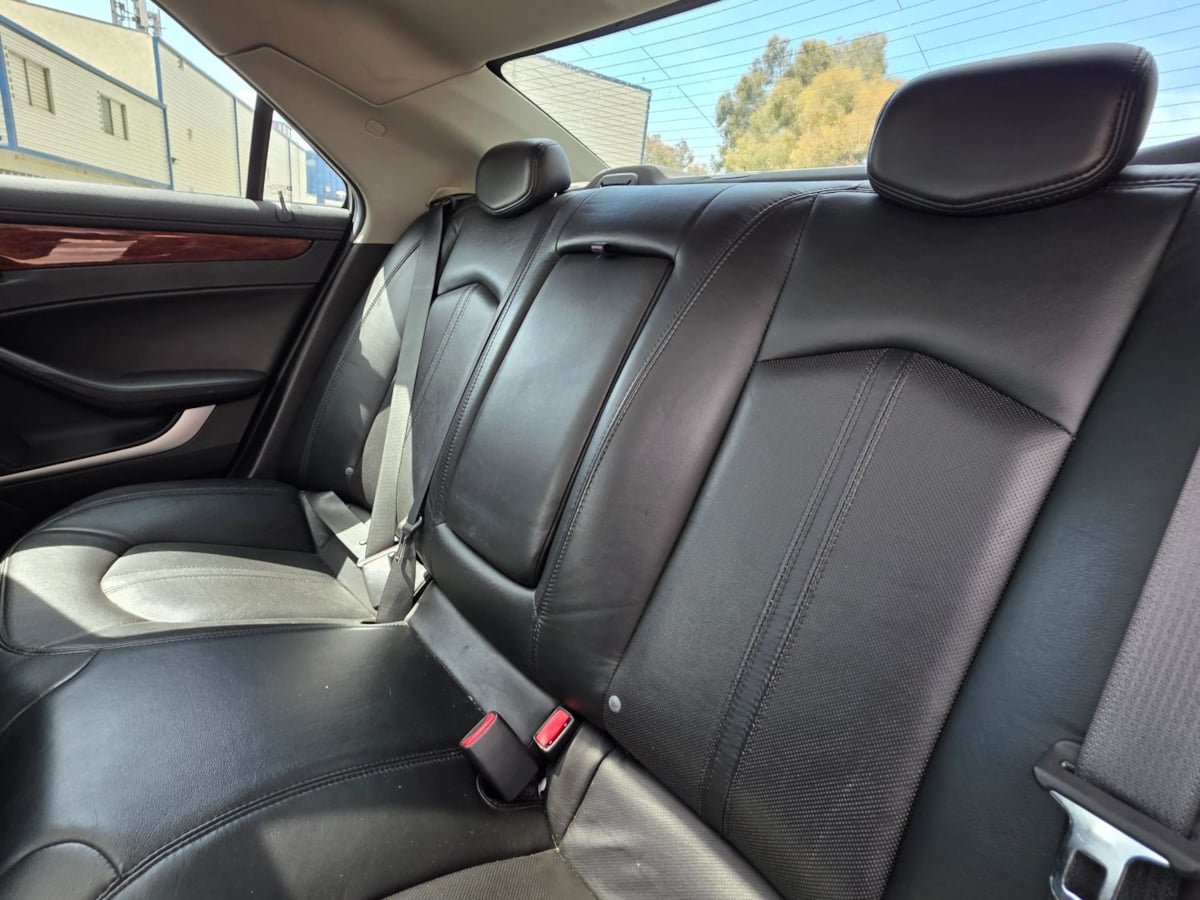 Photo 19 of this Cadillac CTS Sedan