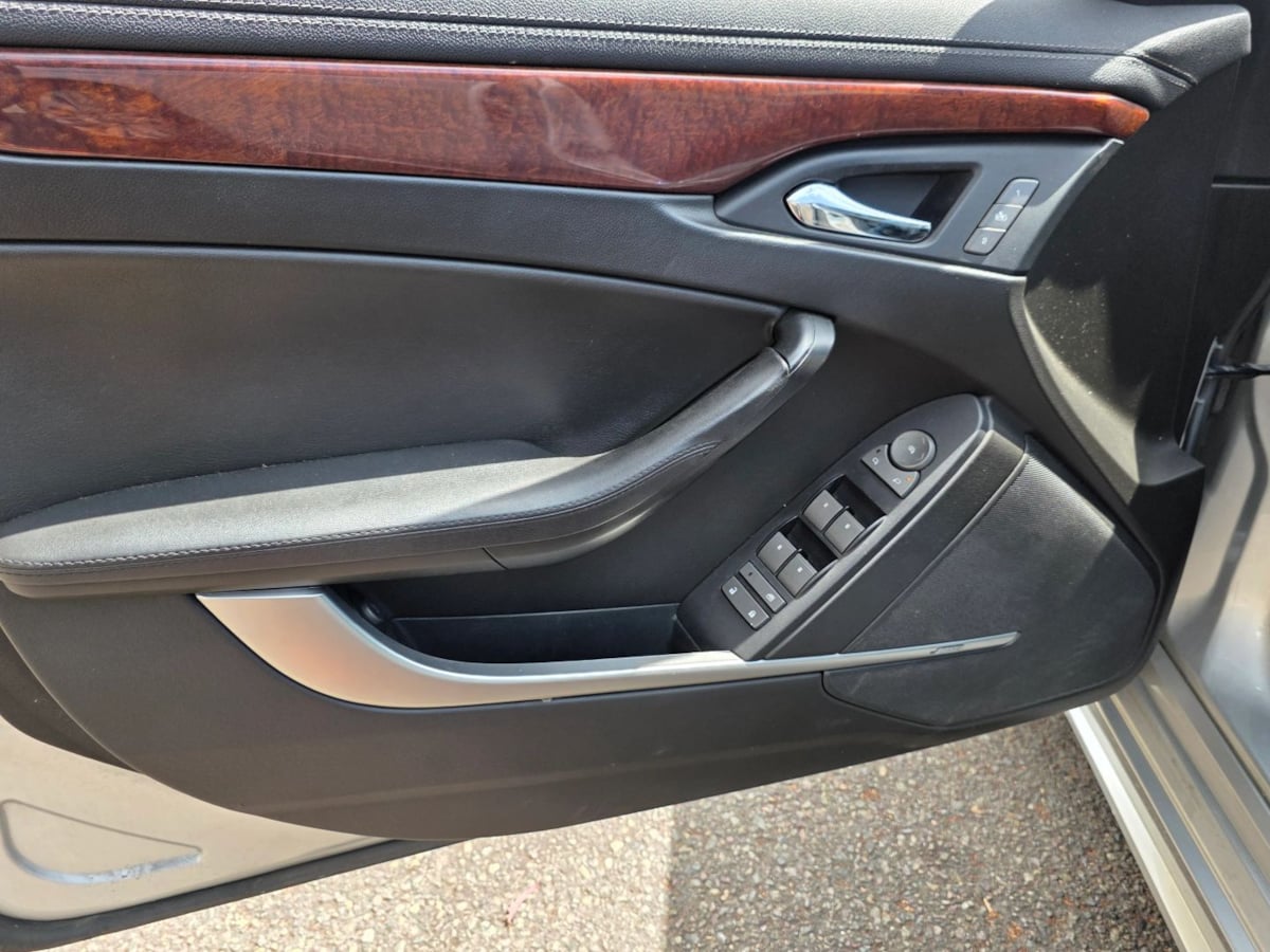 Photo 22 of this Cadillac CTS Sedan