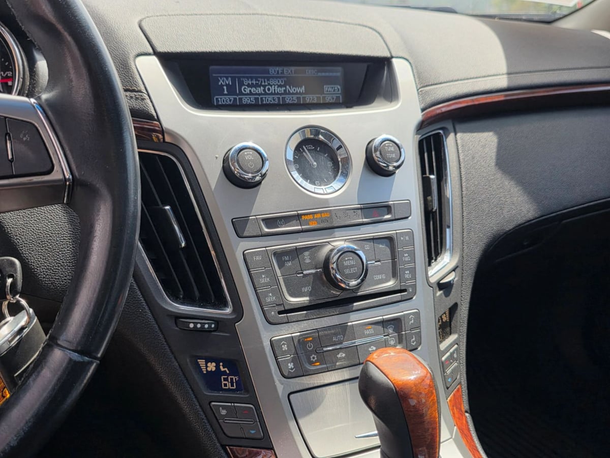 Photo 28 of this Cadillac CTS Sedan