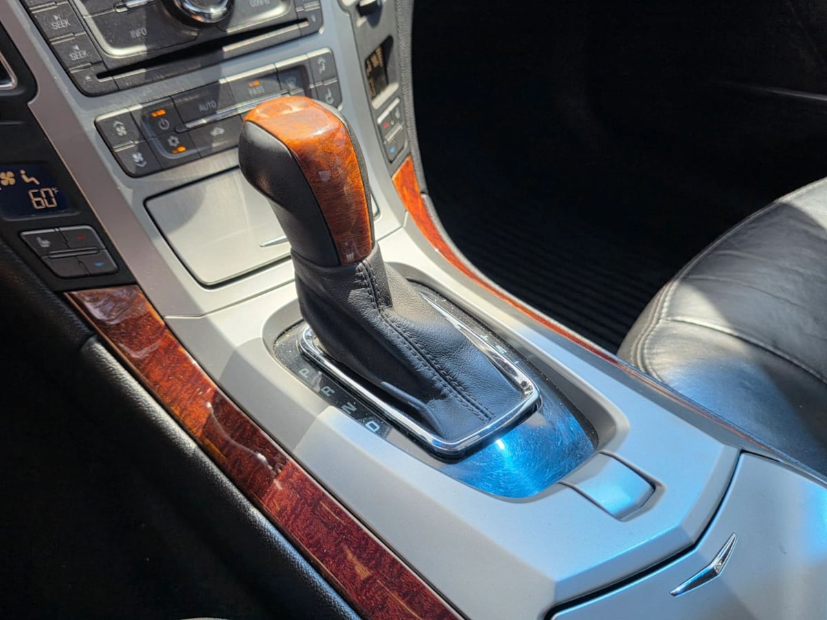 Photo 29 of this Cadillac CTS Sedan