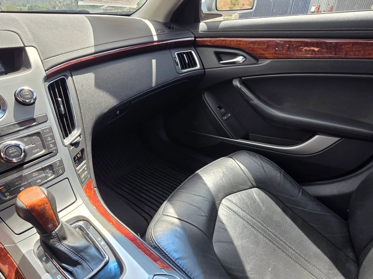 Photo 30 of this Cadillac CTS Sedan