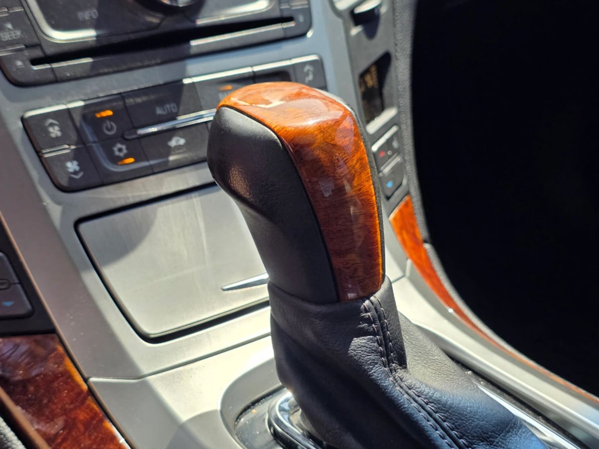 Photo 35 of this Cadillac CTS Sedan