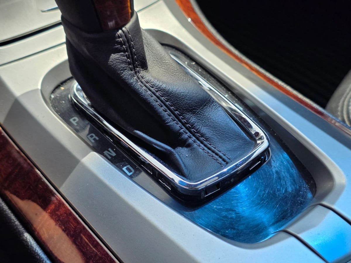 Photo 36 of this Cadillac CTS Sedan